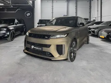LAND ROVER Range Rover Sport SV EDITION ONE CARBON BRONZE