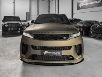 LAND ROVER Range Rover Sport SV EDITION ONE CARBON BRONZE