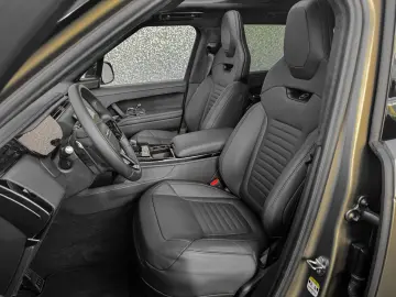 LAND ROVER Range Rover Sport SV EDITION ONE CARBON BRONZE