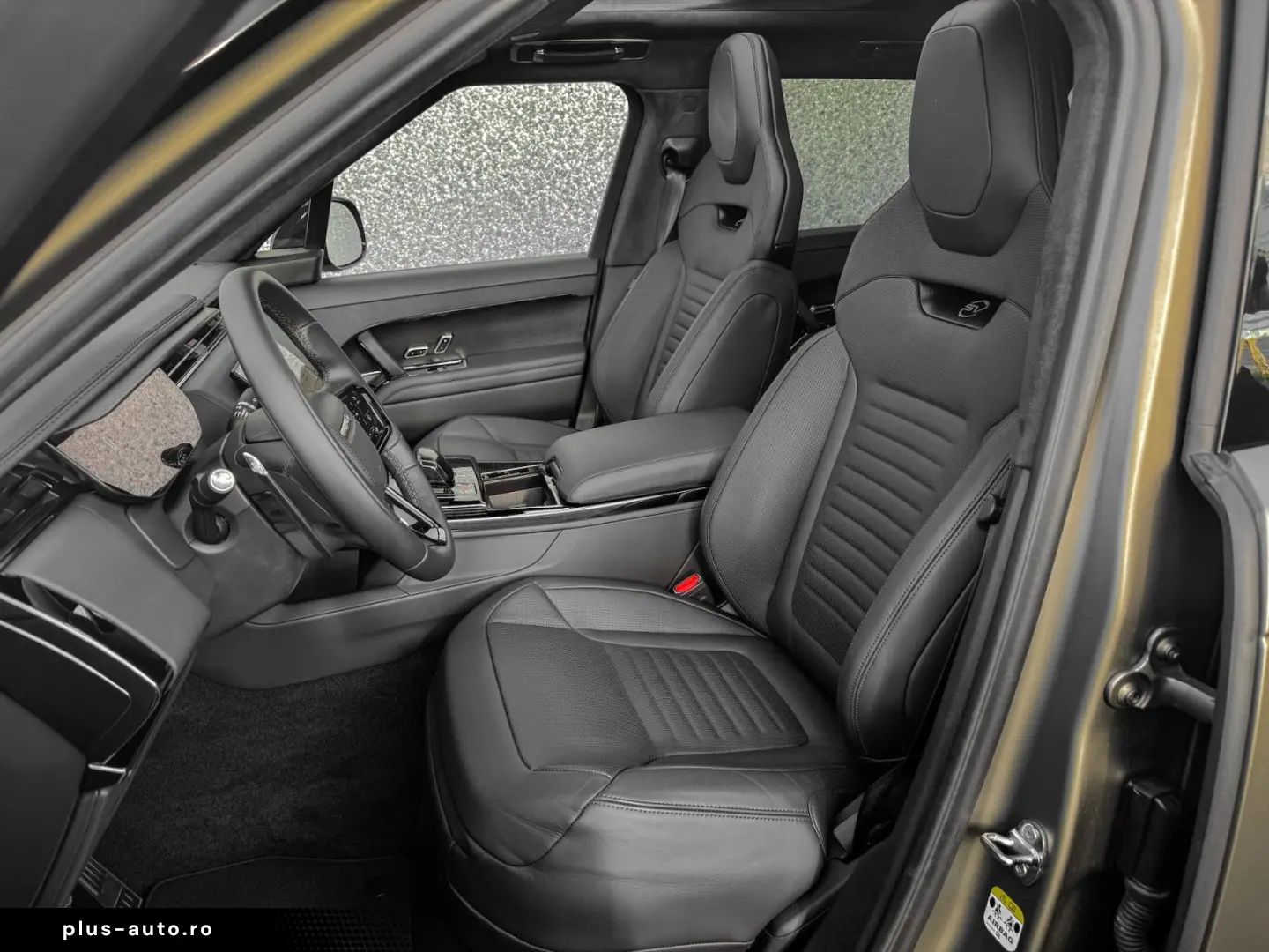 LAND ROVER Range Rover Sport SV EDITION ONE CARBON BRONZE