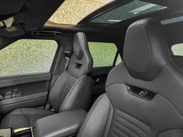 LAND ROVER Range Rover Sport SV EDITION ONE CARBON BRONZE
