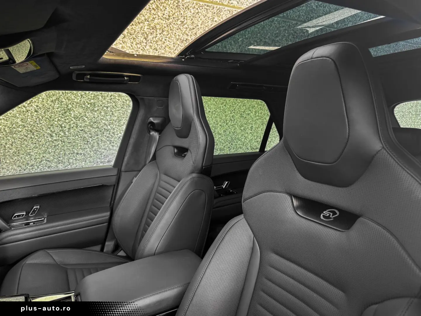 LAND ROVER Range Rover Sport SV EDITION ONE CARBON BRONZE