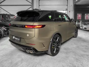 LAND ROVER Range Rover Sport SV EDITION ONE CARBON BRONZE