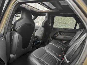 LAND ROVER Range Rover Sport SV EDITION ONE CARBON BRONZE