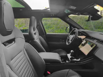 LAND ROVER Range Rover Sport SV EDITION ONE CARBON BRONZE