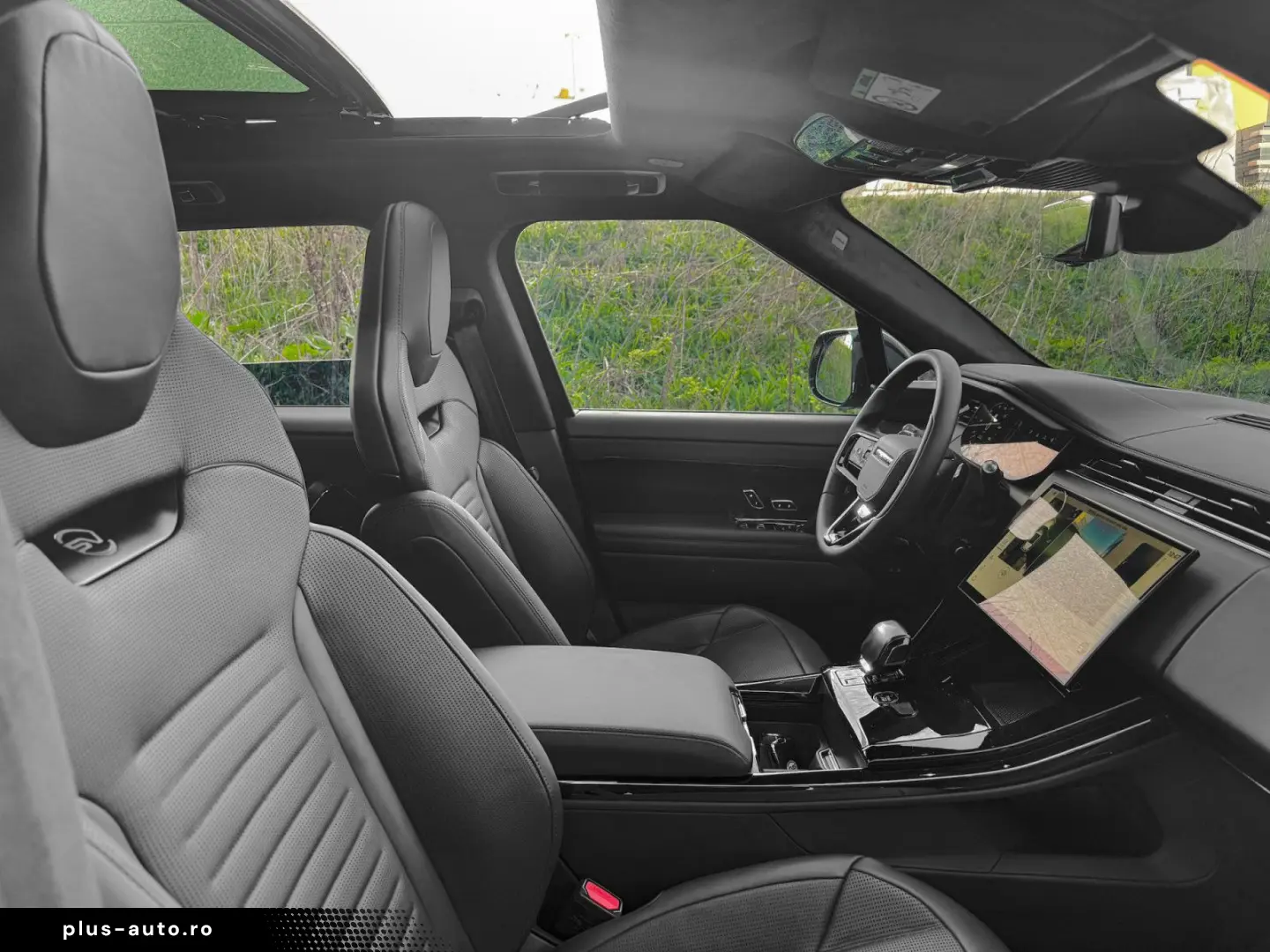LAND ROVER Range Rover Sport SV EDITION ONE CARBON BRONZE