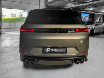 LAND ROVER Range Rover Sport SV EDITION ONE CARBON BRONZE