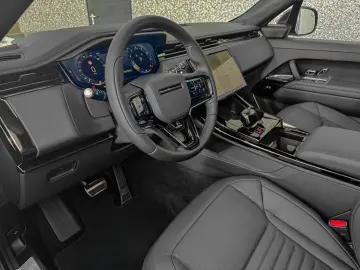 LAND ROVER Range Rover Sport SV EDITION ONE CARBON BRONZE