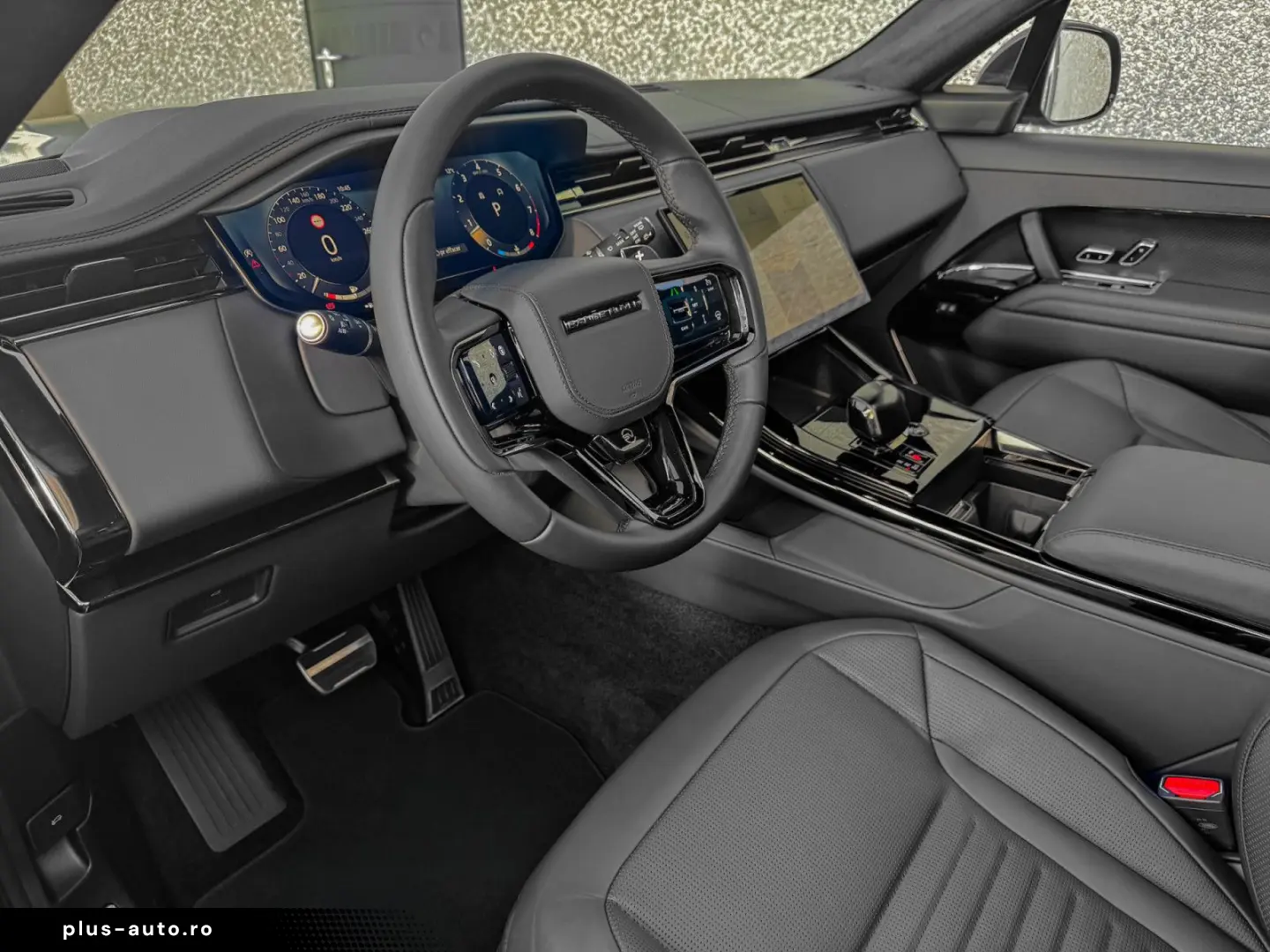 LAND ROVER Range Rover Sport SV EDITION ONE CARBON BRONZE