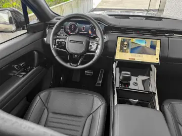 LAND ROVER Range Rover Sport SV EDITION ONE CARBON BRONZE