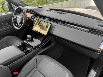 LAND ROVER Range Rover Sport SV EDITION ONE CARBON BRONZE