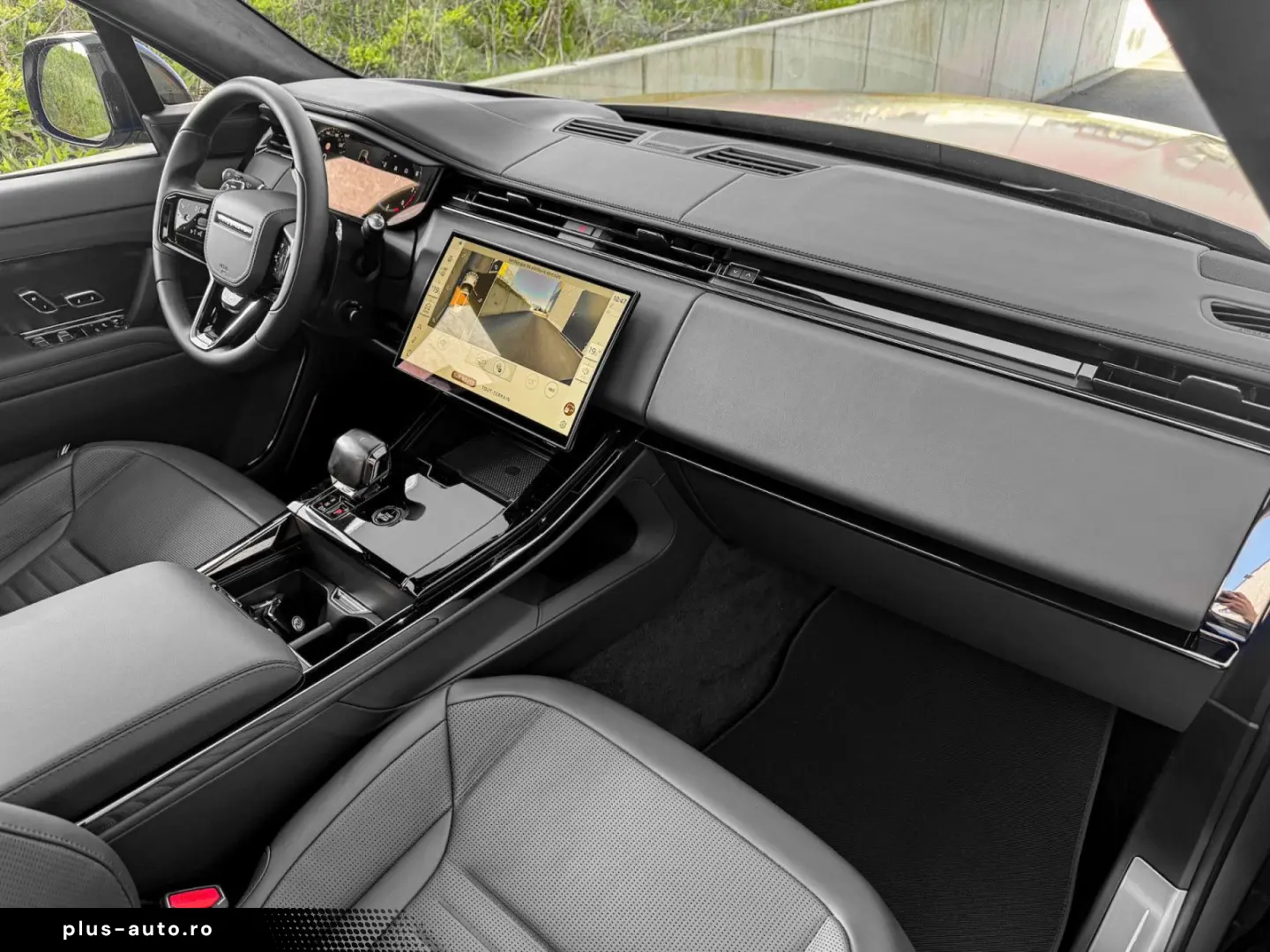 LAND ROVER Range Rover Sport SV EDITION ONE CARBON BRONZE