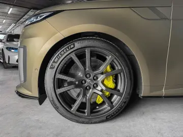 LAND ROVER Range Rover Sport SV EDITION ONE CARBON BRONZE