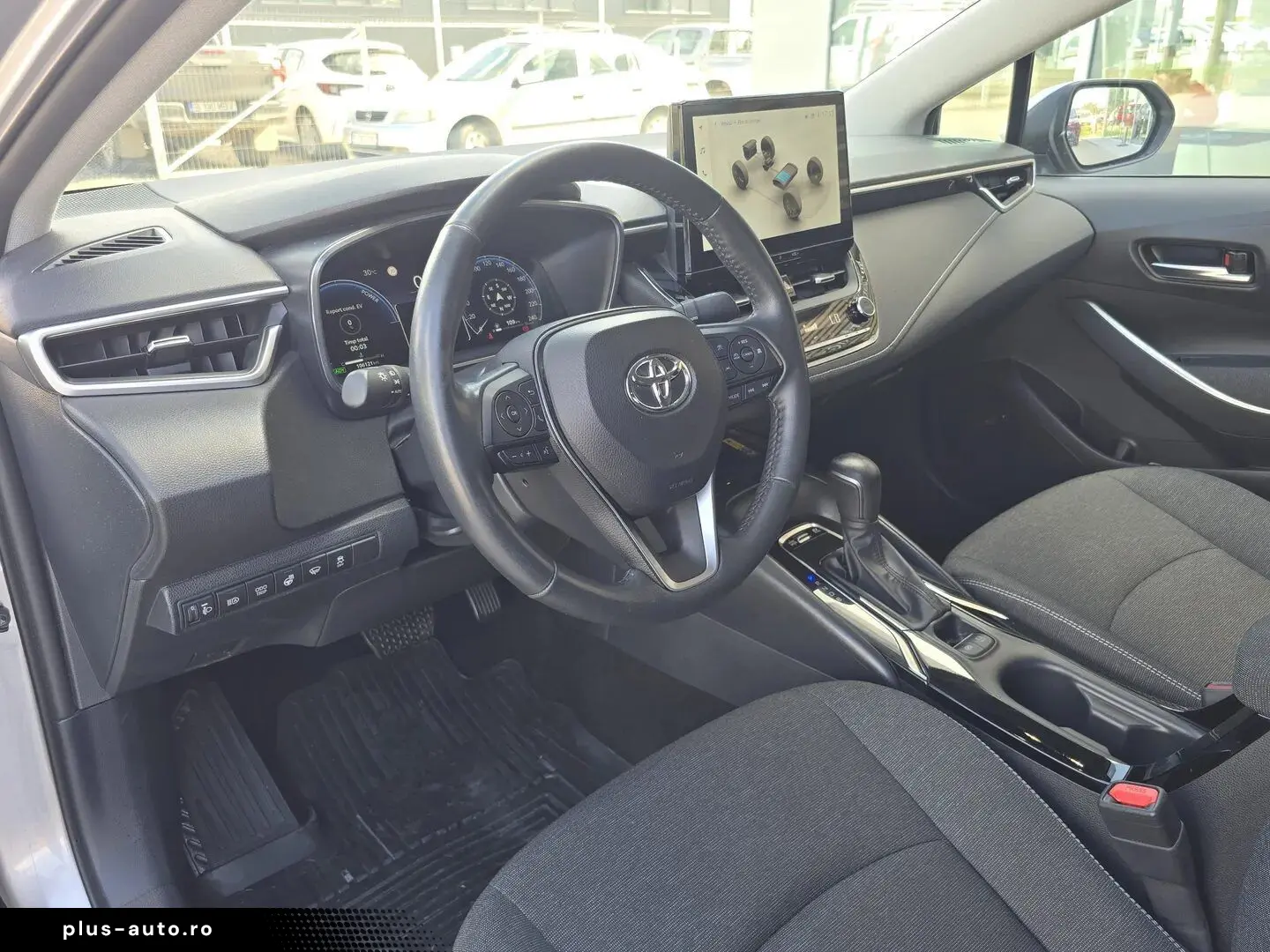 Toyota Corolla Sedan 1.8 Hybrid Dynamic