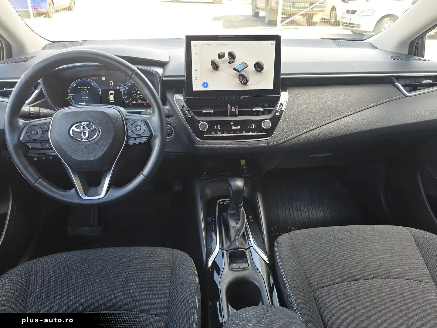 Toyota Corolla Sedan 1.8 Hybrid Dynamic