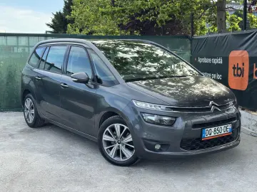 Citroën Grand C4 Picasso Distributie schimbata