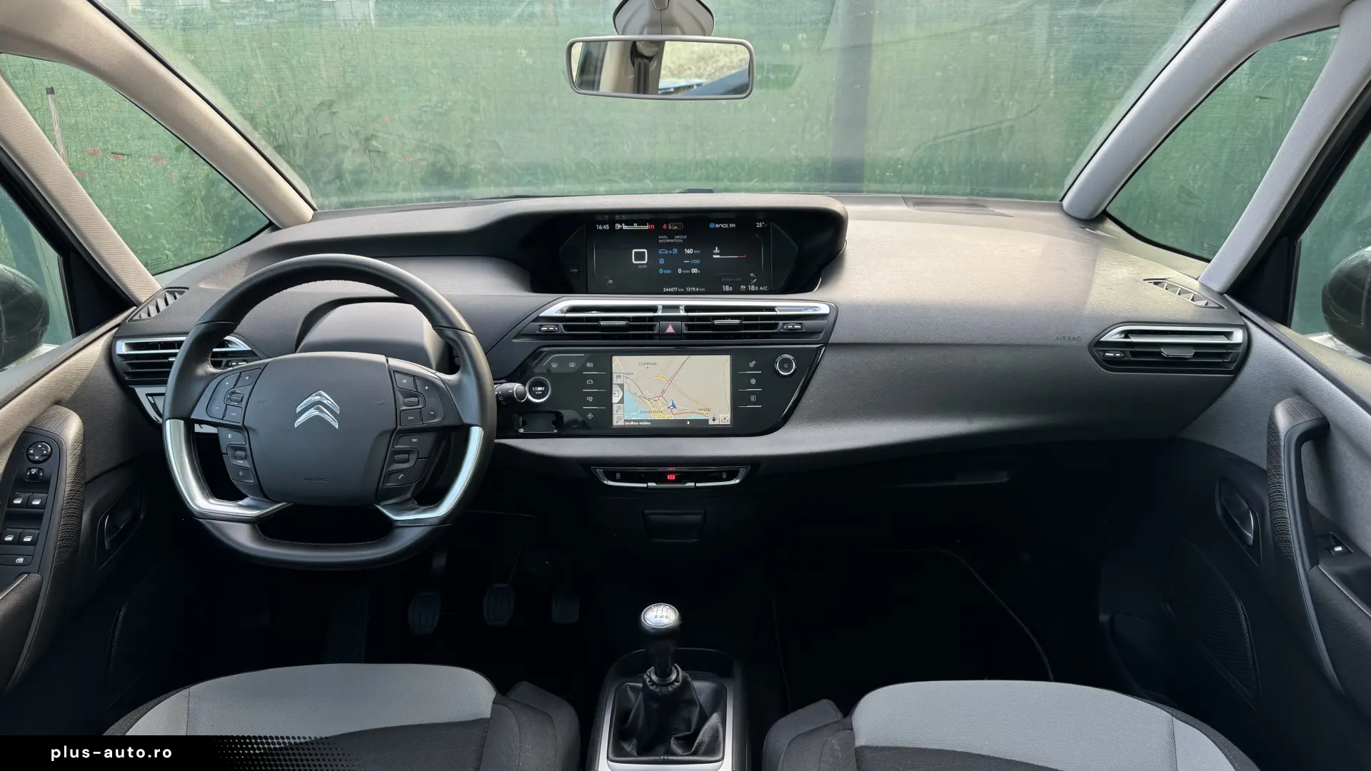 Citroën Grand C4 Picasso Distributie schimbata