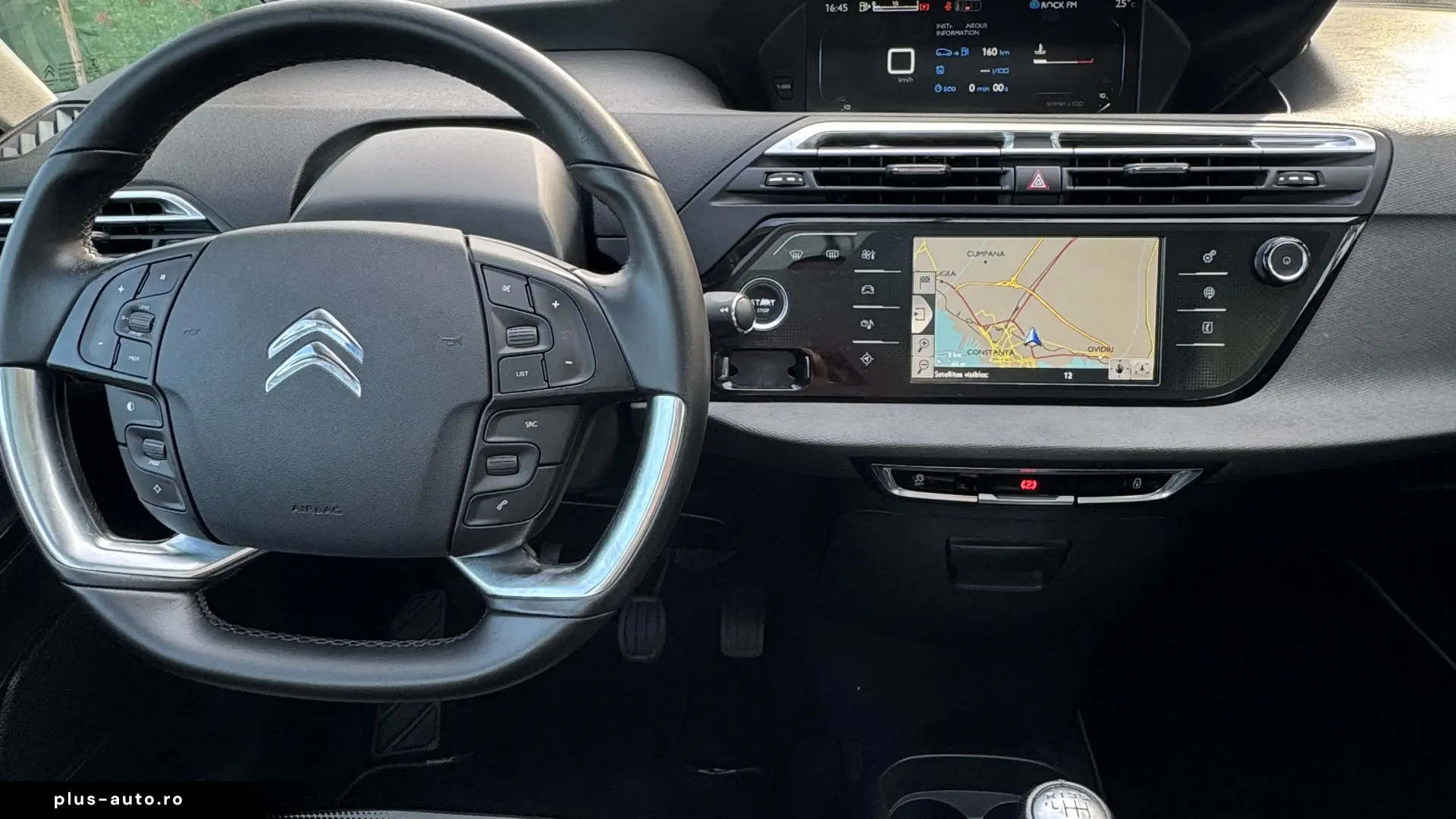 Citroën Grand C4 Picasso Distributie schimbata