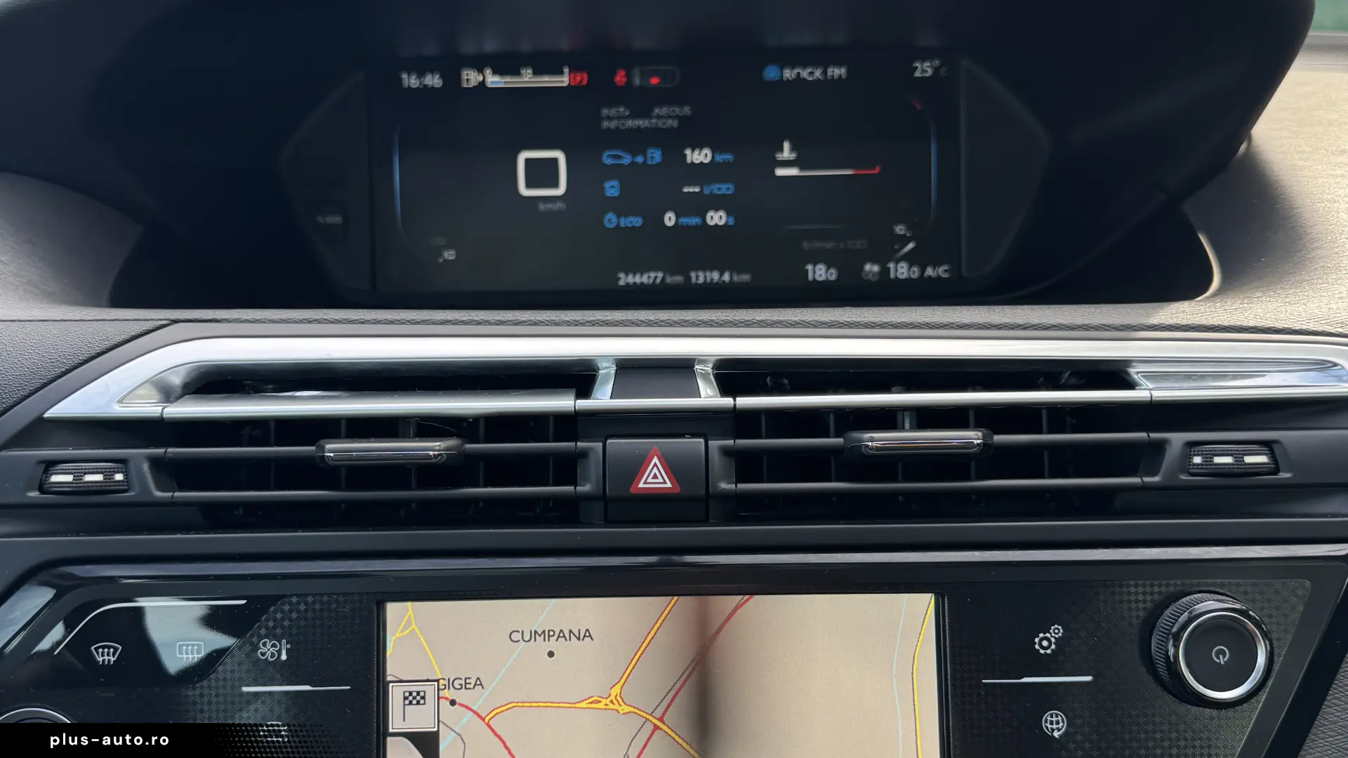 Citroën Grand C4 Picasso Distributie schimbata