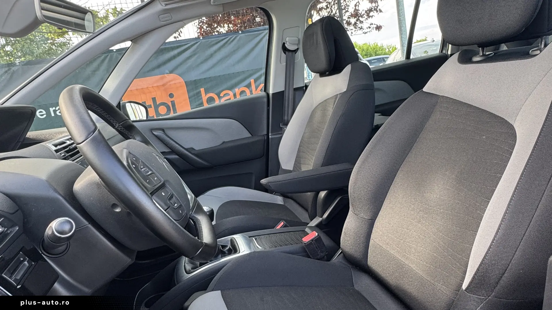 Citroën Grand C4 Picasso Distributie schimbata
