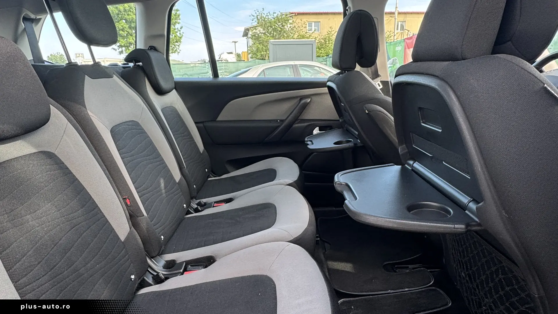 Citroën Grand C4 Picasso Distributie schimbata