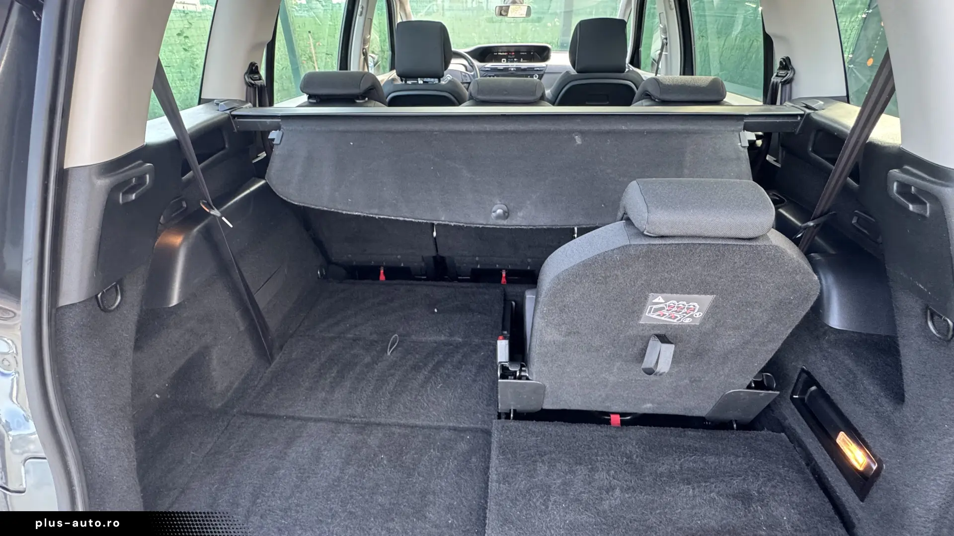 Citroën Grand C4 Picasso Distributie schimbata