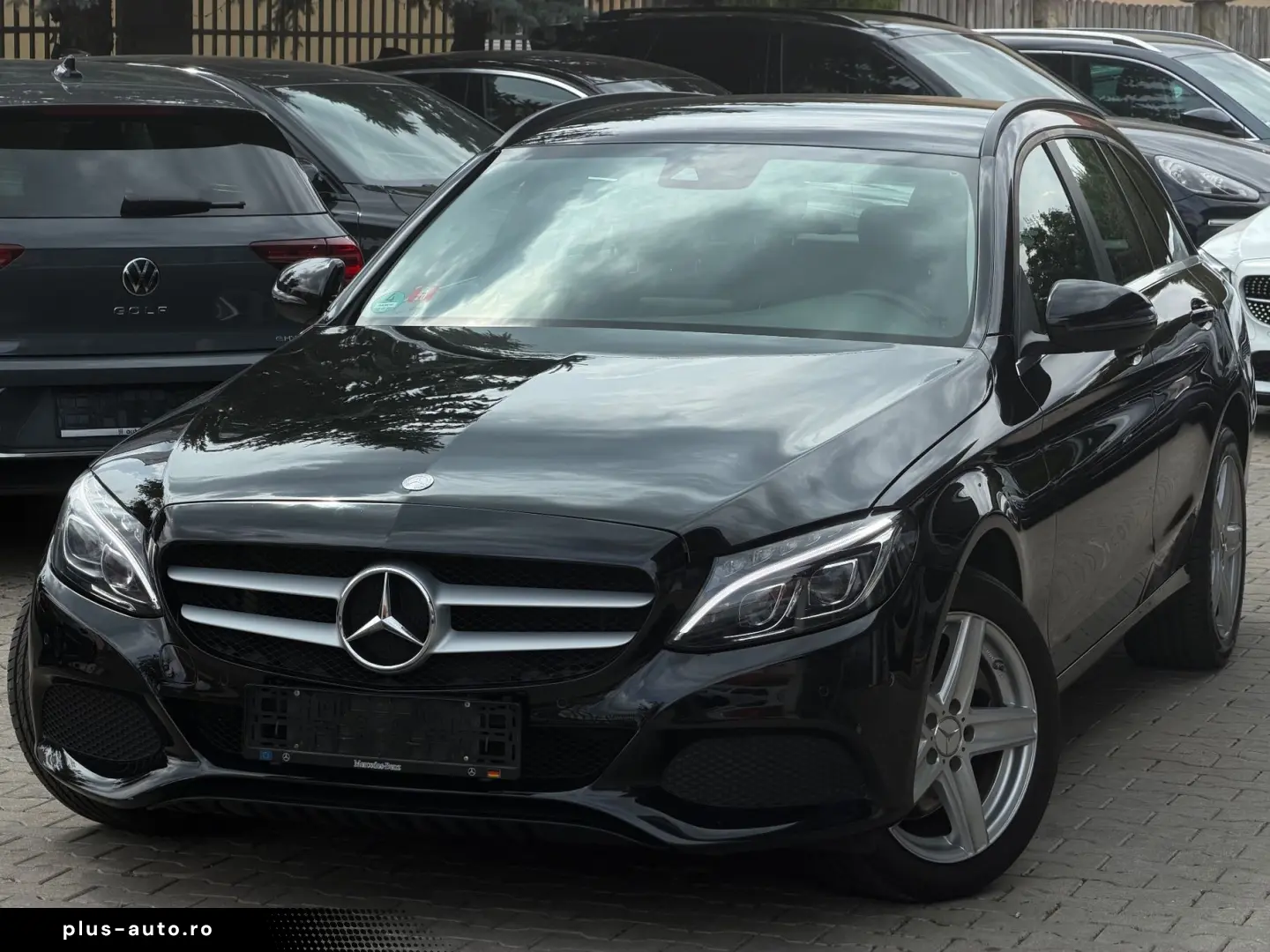 Mercedes-Benz C