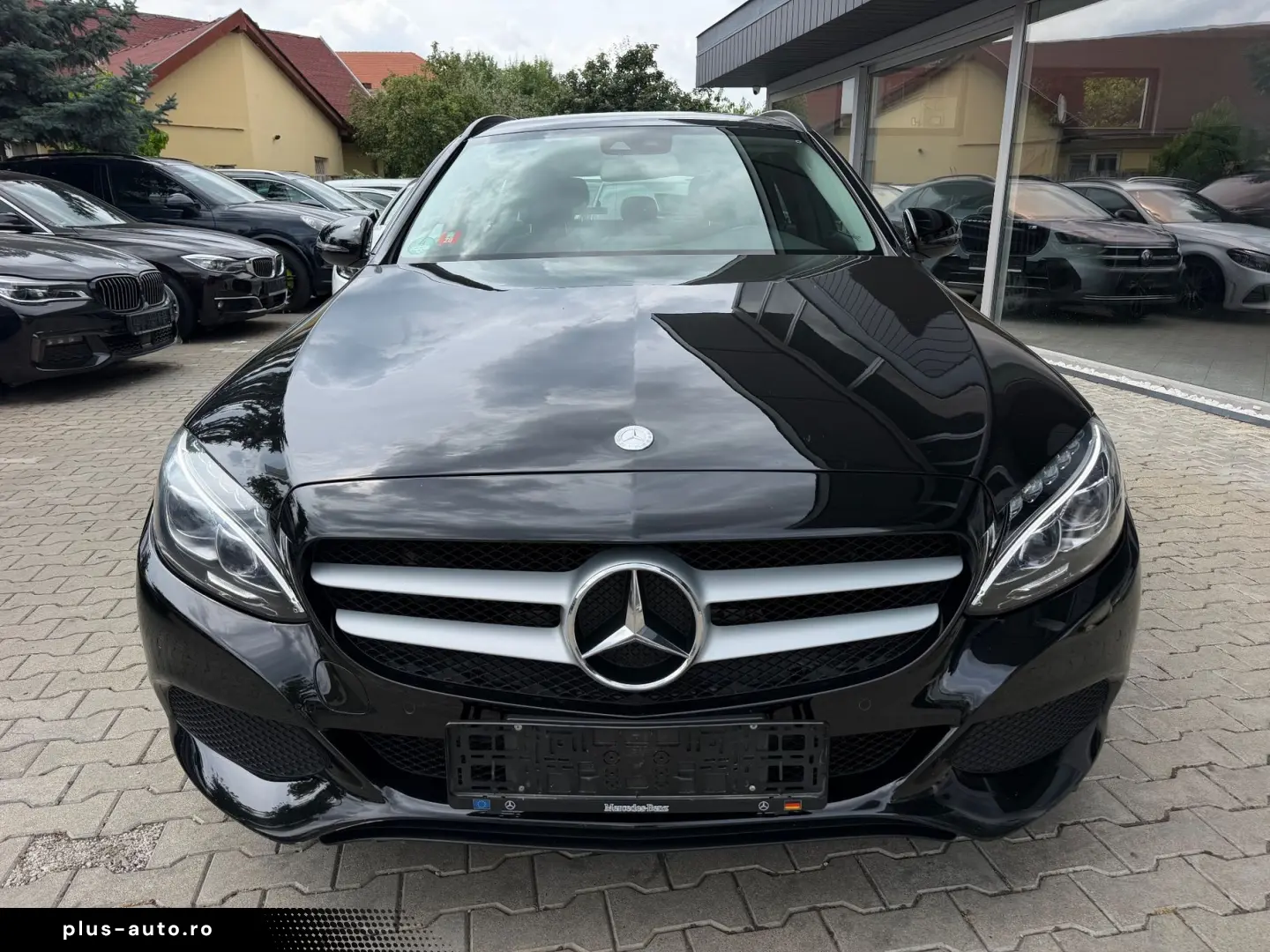Mercedes-Benz C
