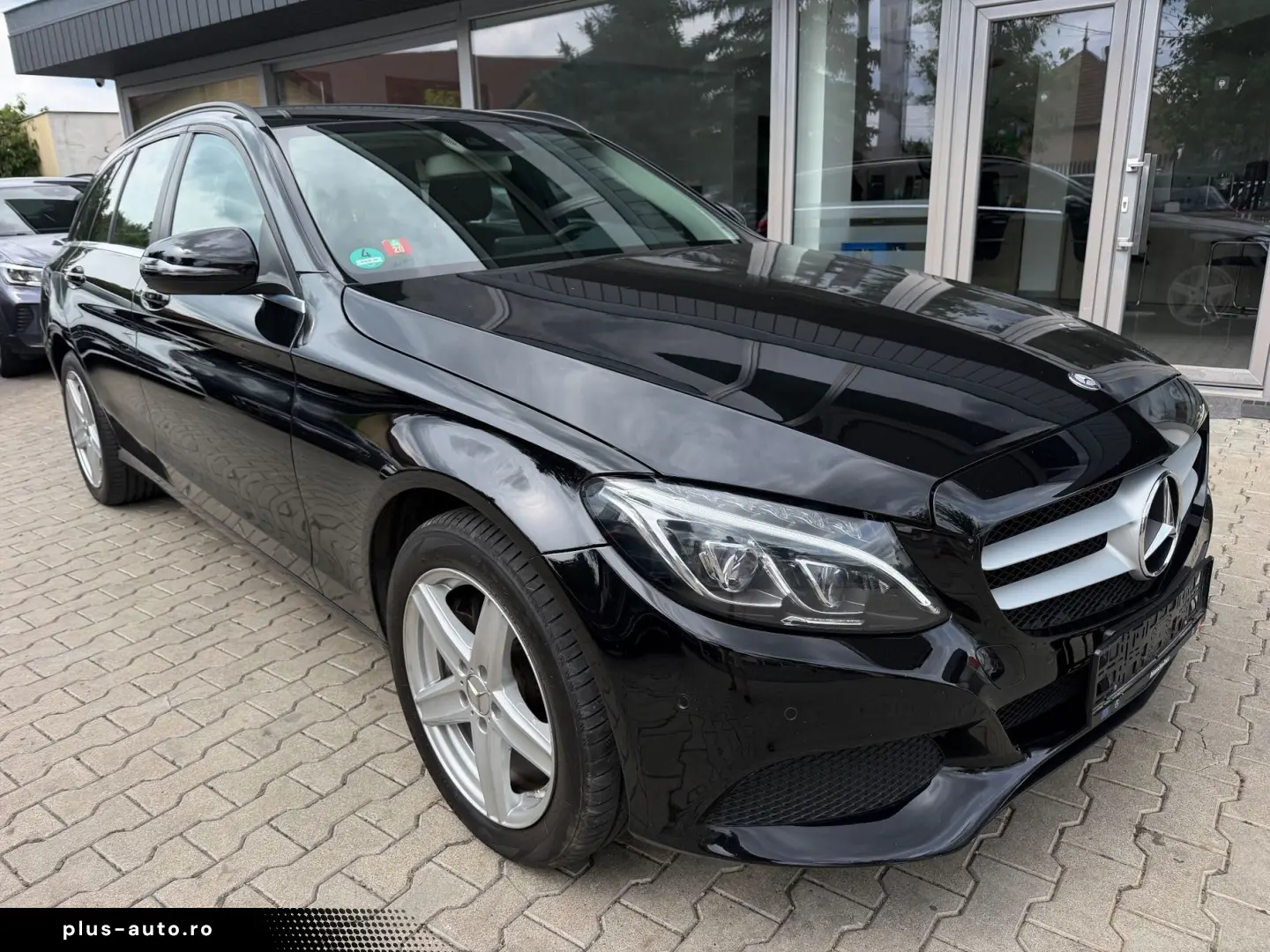 Mercedes-Benz C