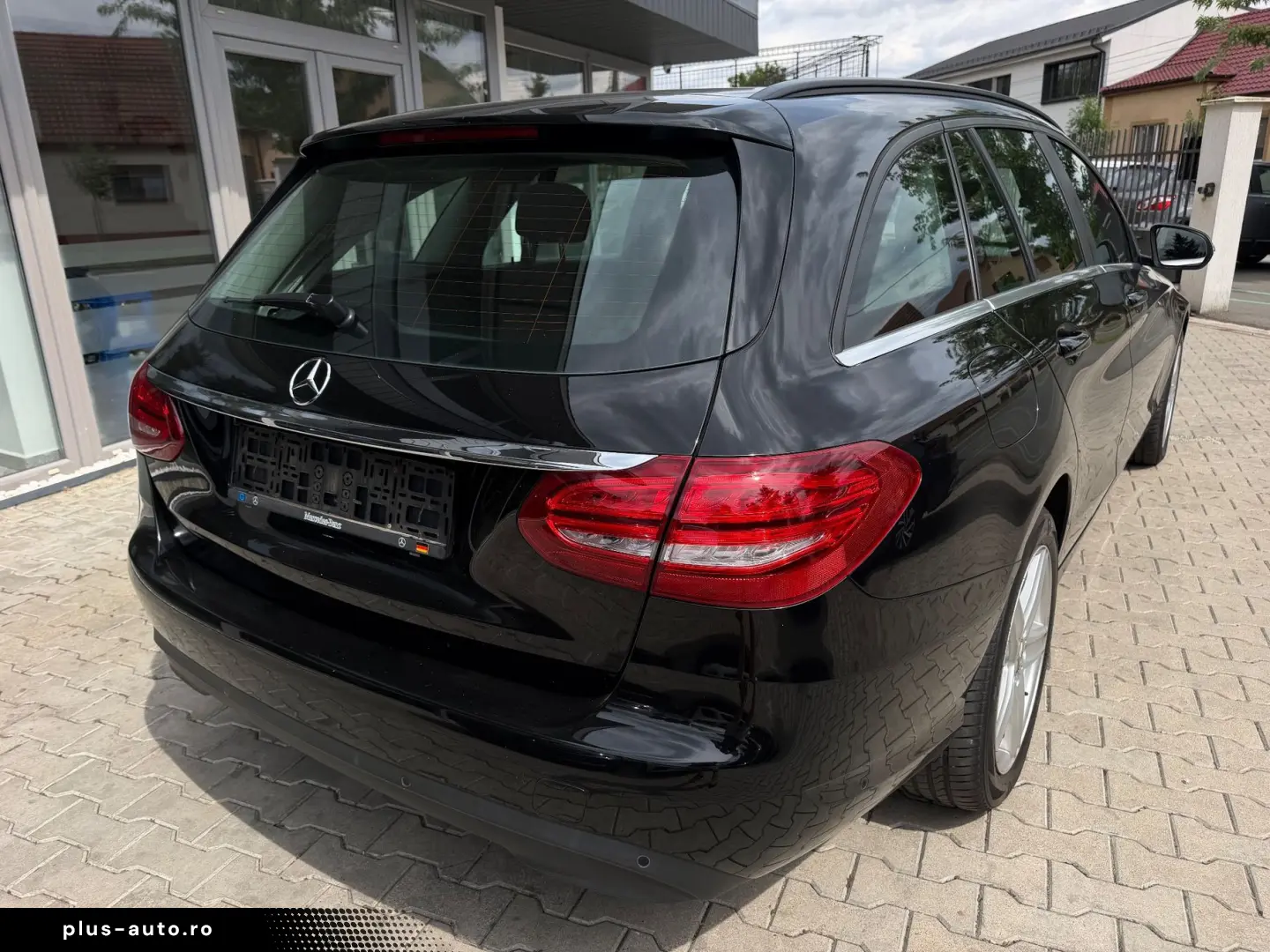 Mercedes-Benz C