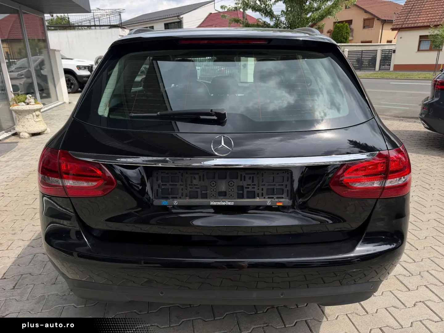 Mercedes-Benz C