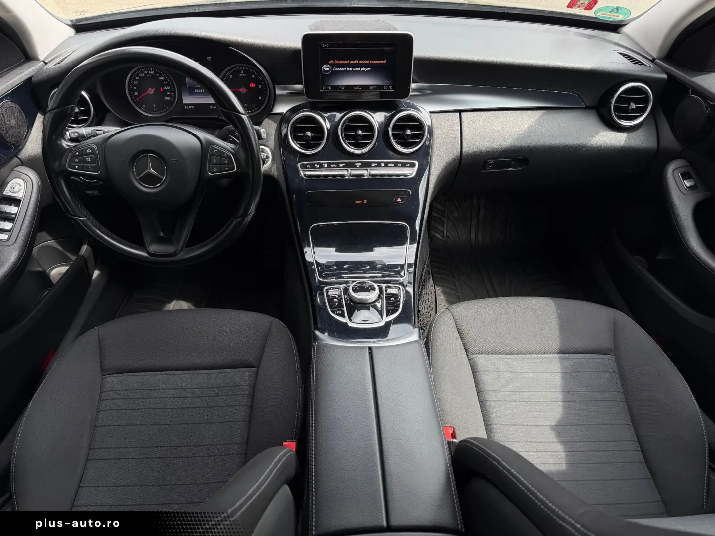 Mercedes-Benz C