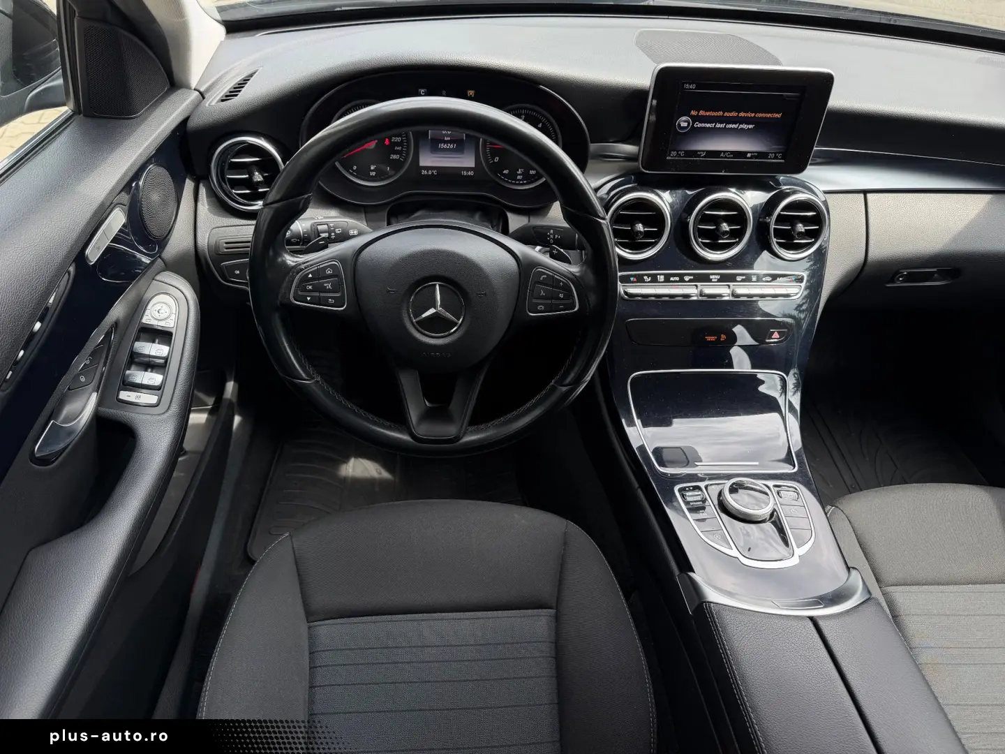 Mercedes-Benz C