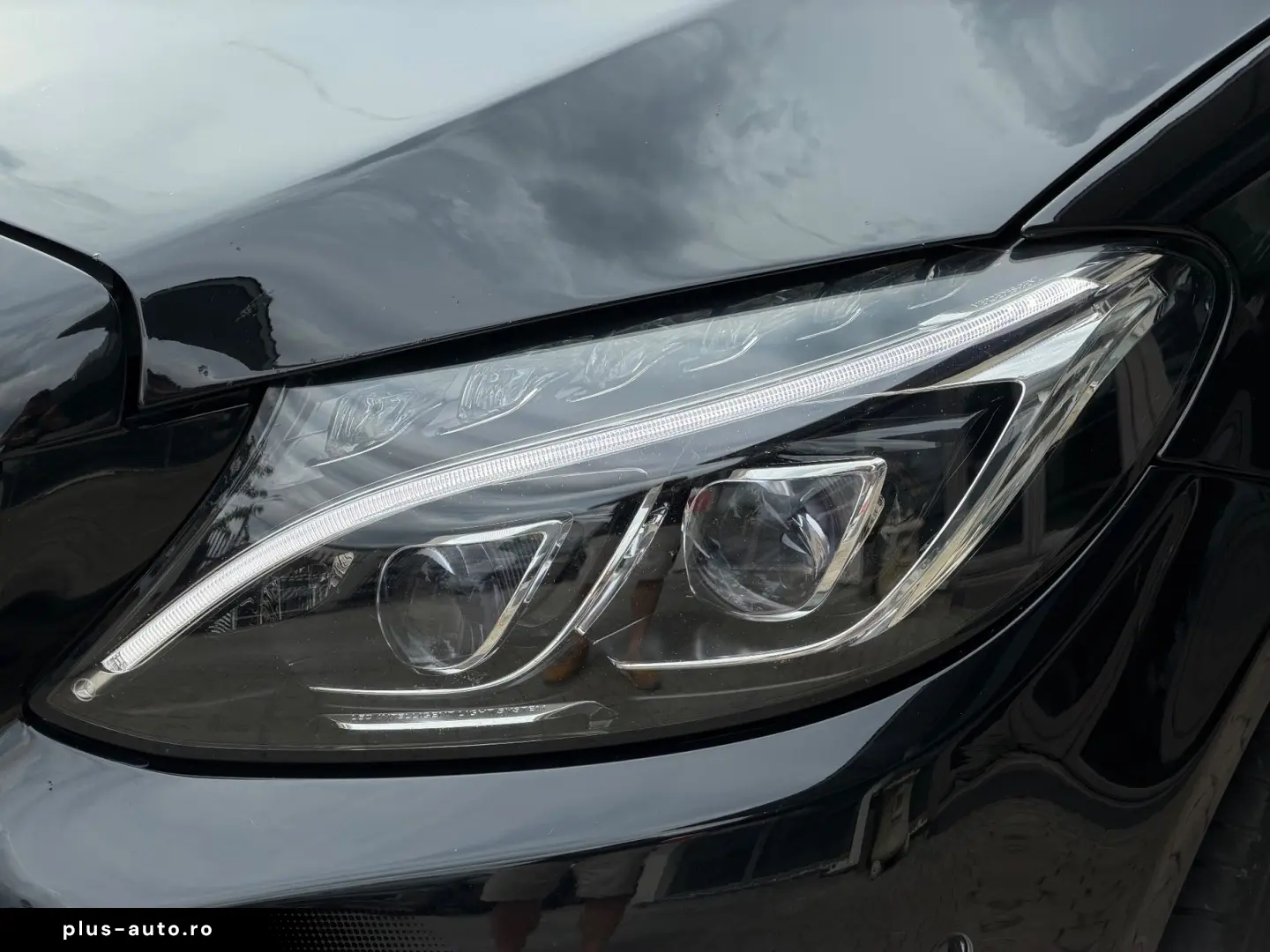 Mercedes-Benz C