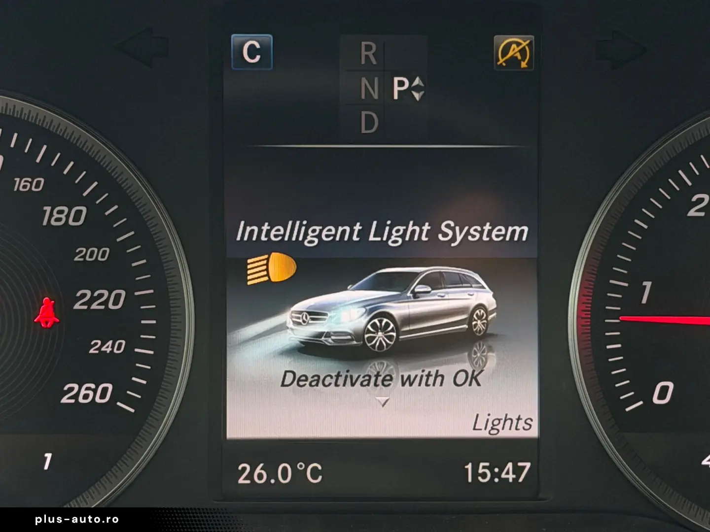 Mercedes-Benz C