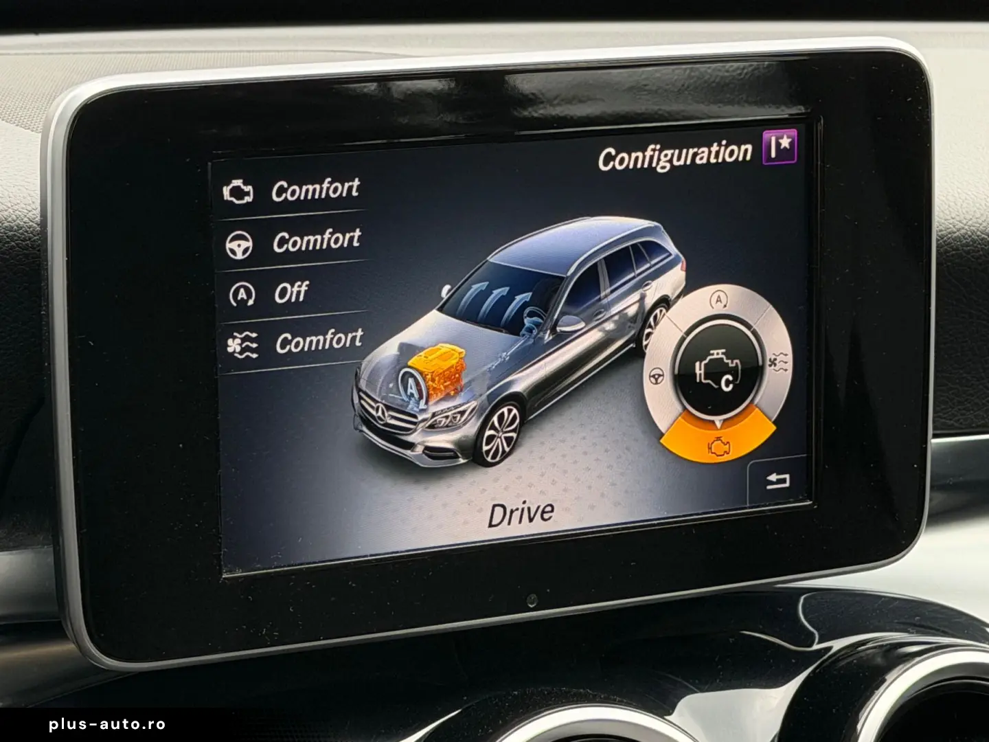 Mercedes-Benz C