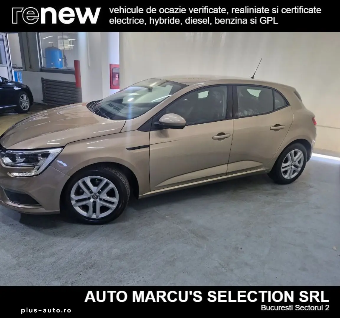 RENAULT MEGANE 1.3 TCe 116CP Life