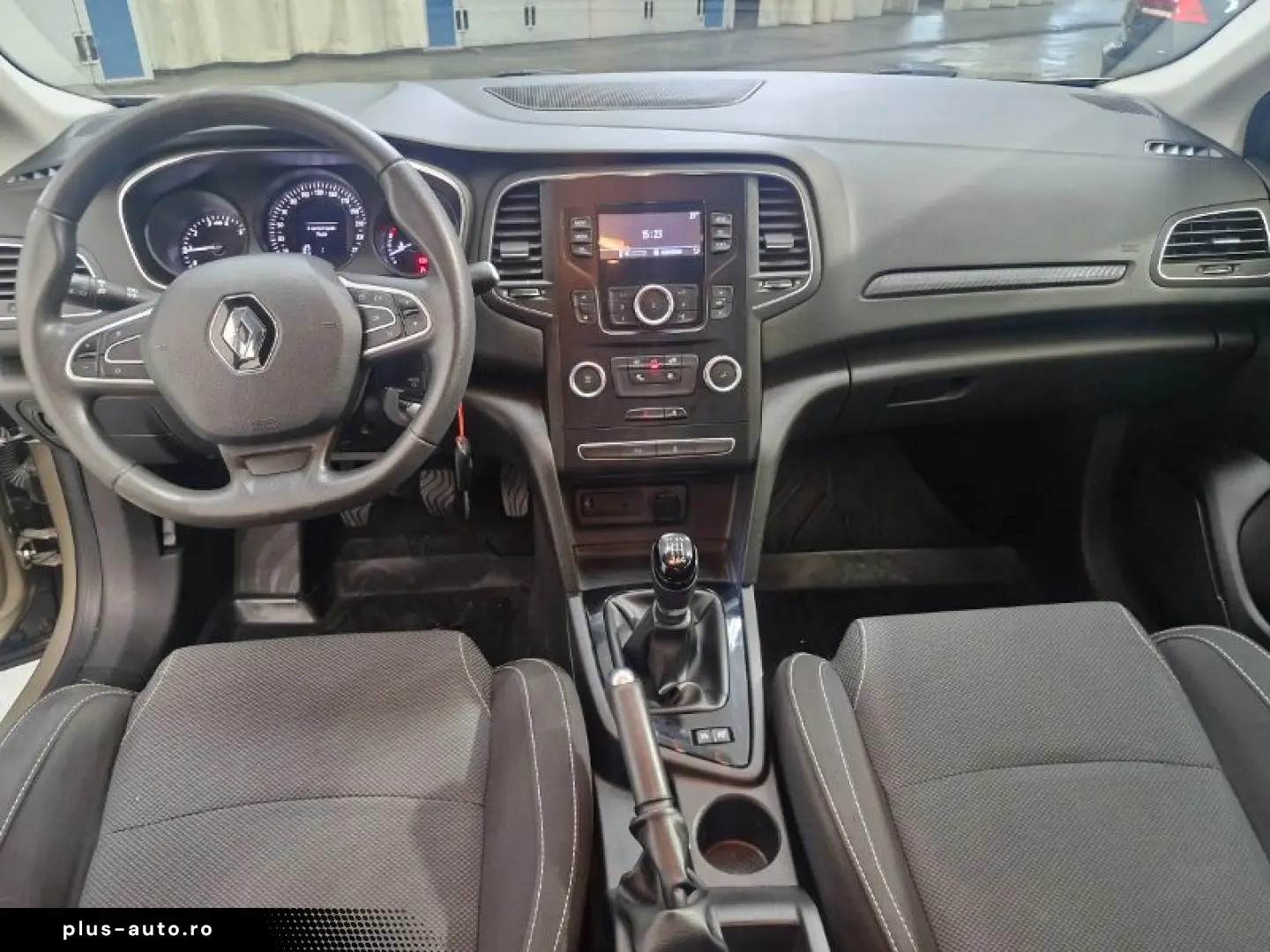 RENAULT MEGANE 1.3 TCe 116CP Life