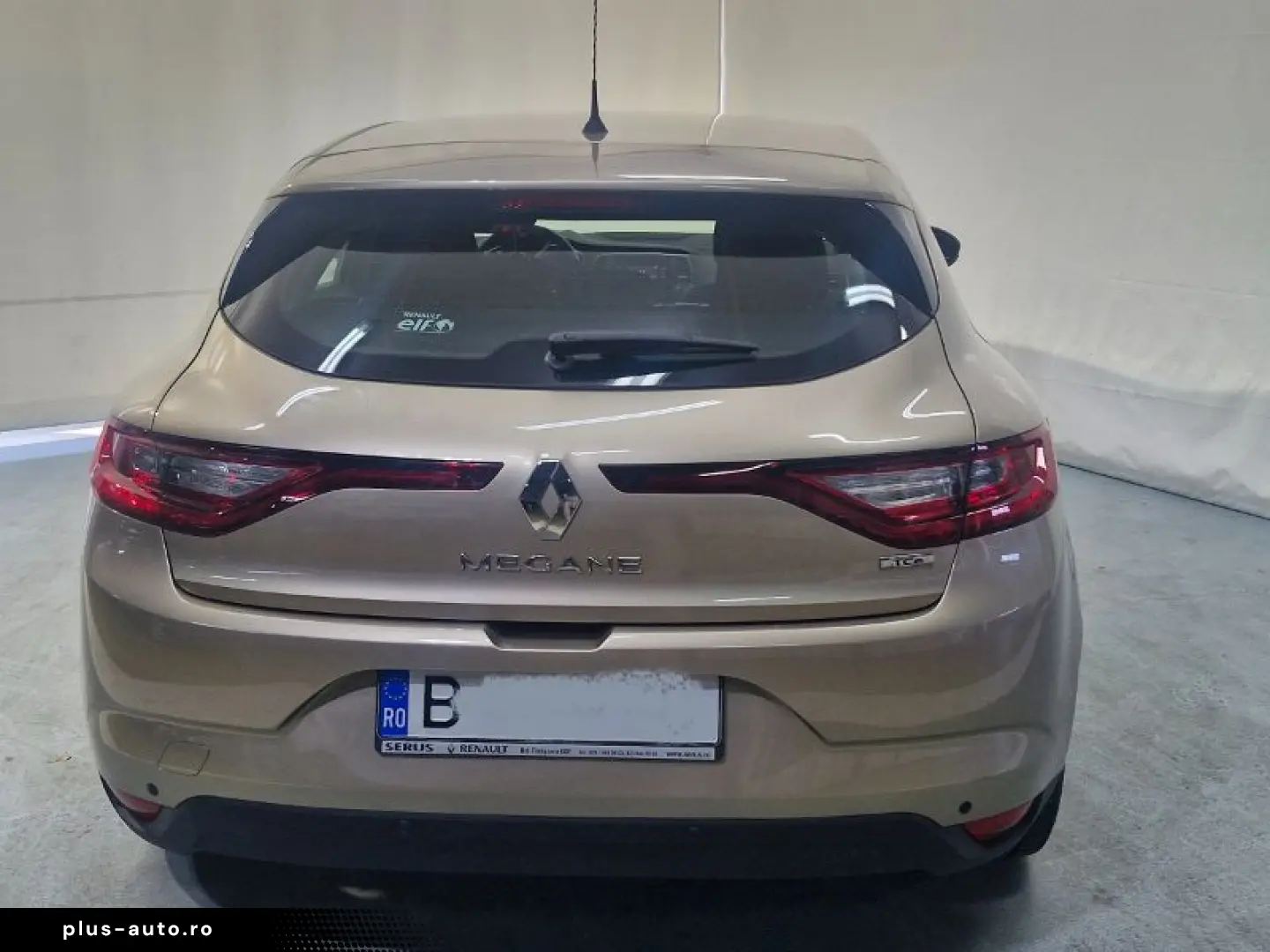RENAULT MEGANE 1.3 TCe 116CP Life