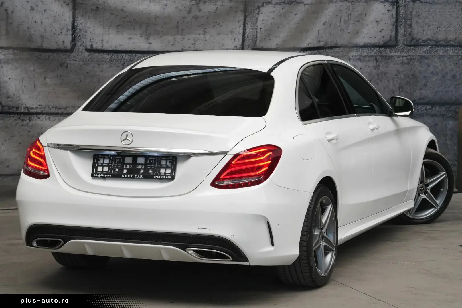 Mercedes-Benz C