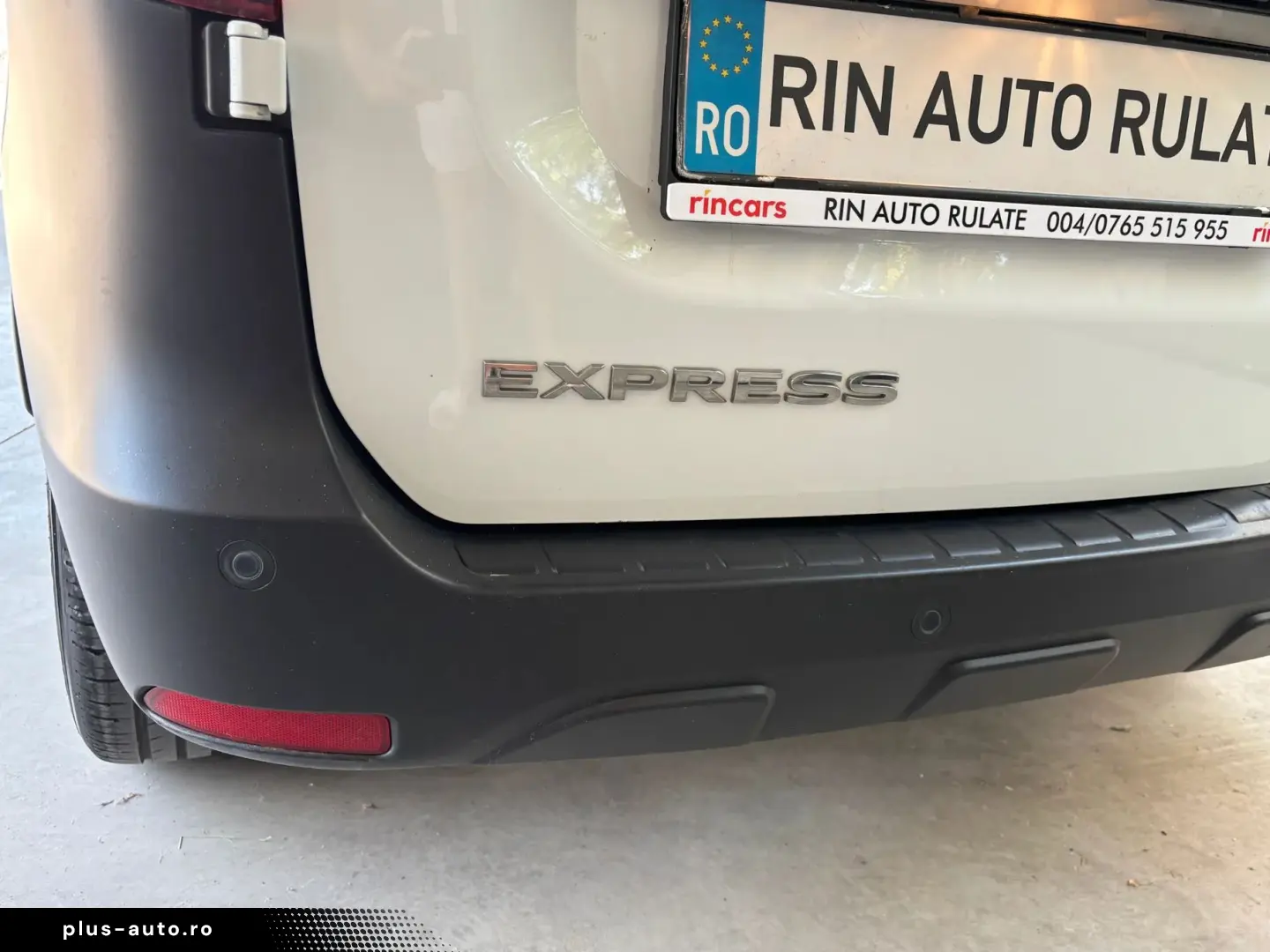 Renault Express