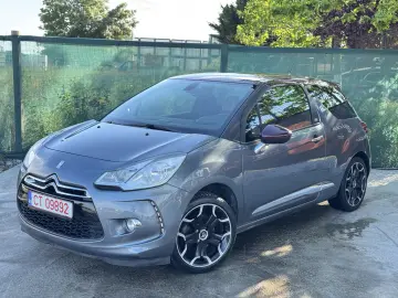 Citroen DS3 World Rally GARANTIE
