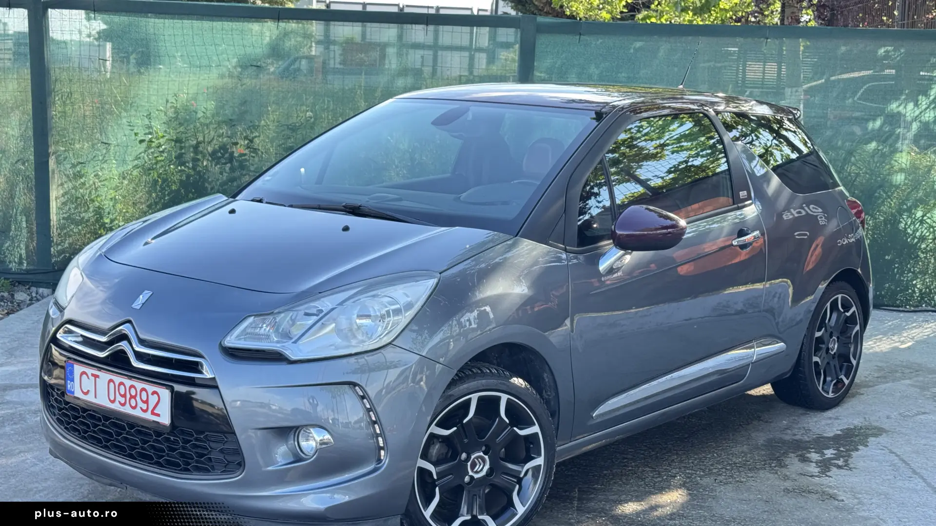 Citroen DS3 World Rally GARANTIE