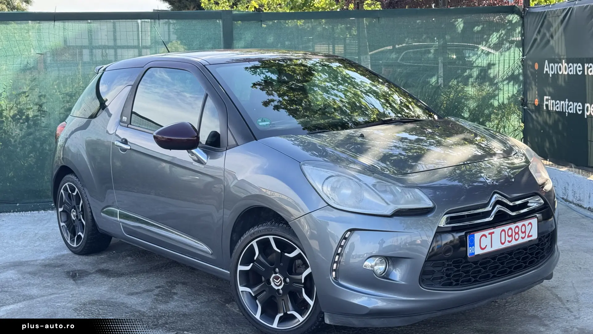 Citroen DS3 World Rally GARANTIE