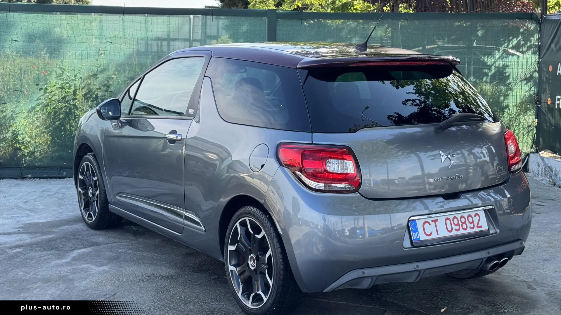 Citroen DS3 World Rally GARANTIE