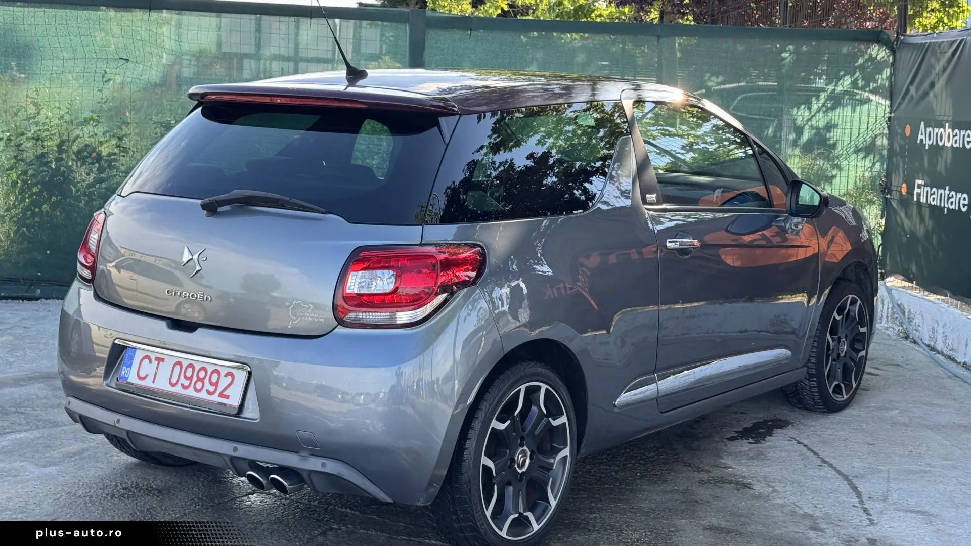 Citroen DS3 World Rally GARANTIE