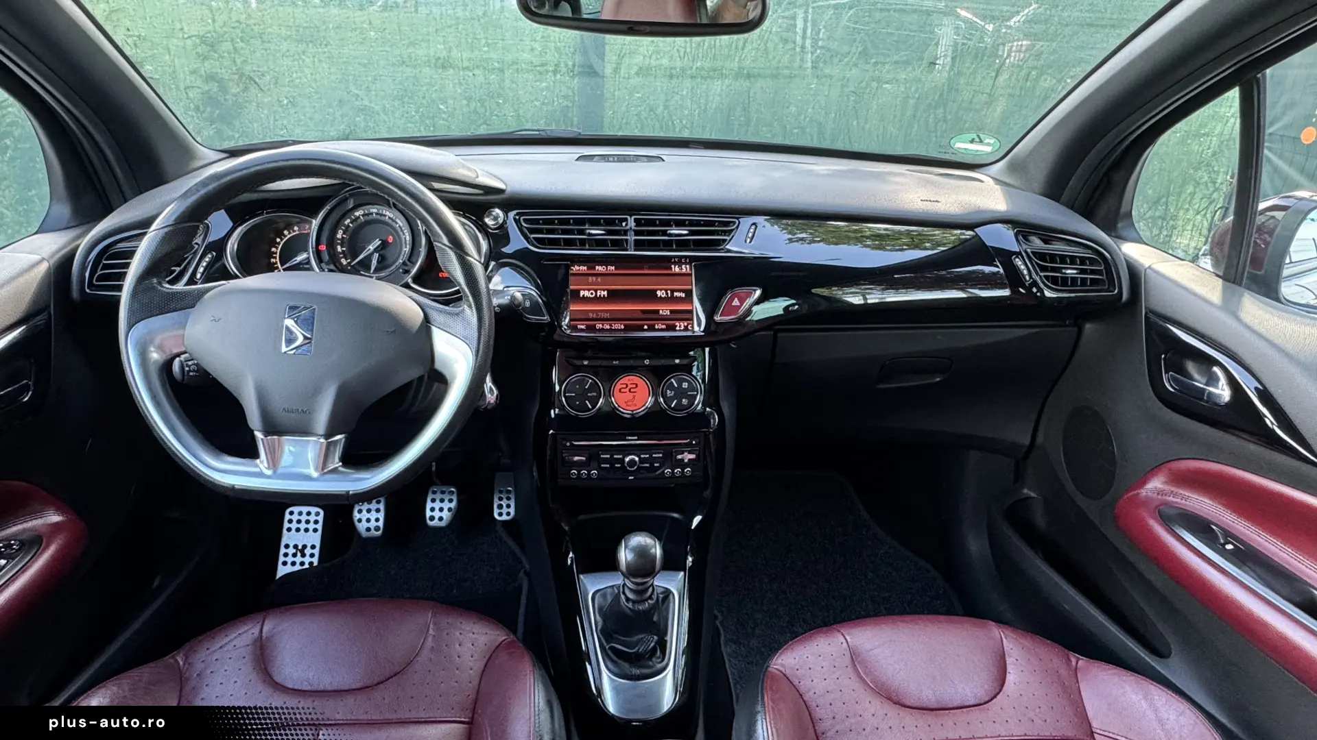 Citroen DS3 World Rally GARANTIE