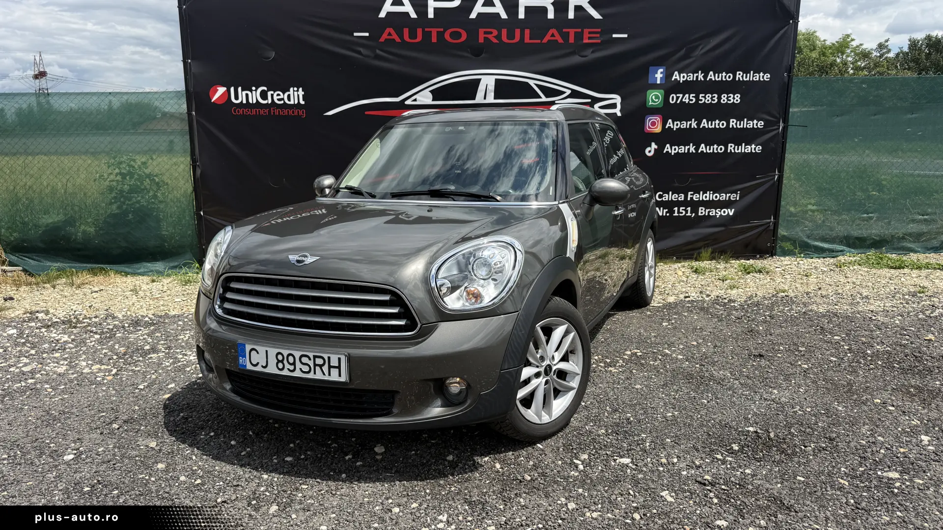 MINI Cooper D
