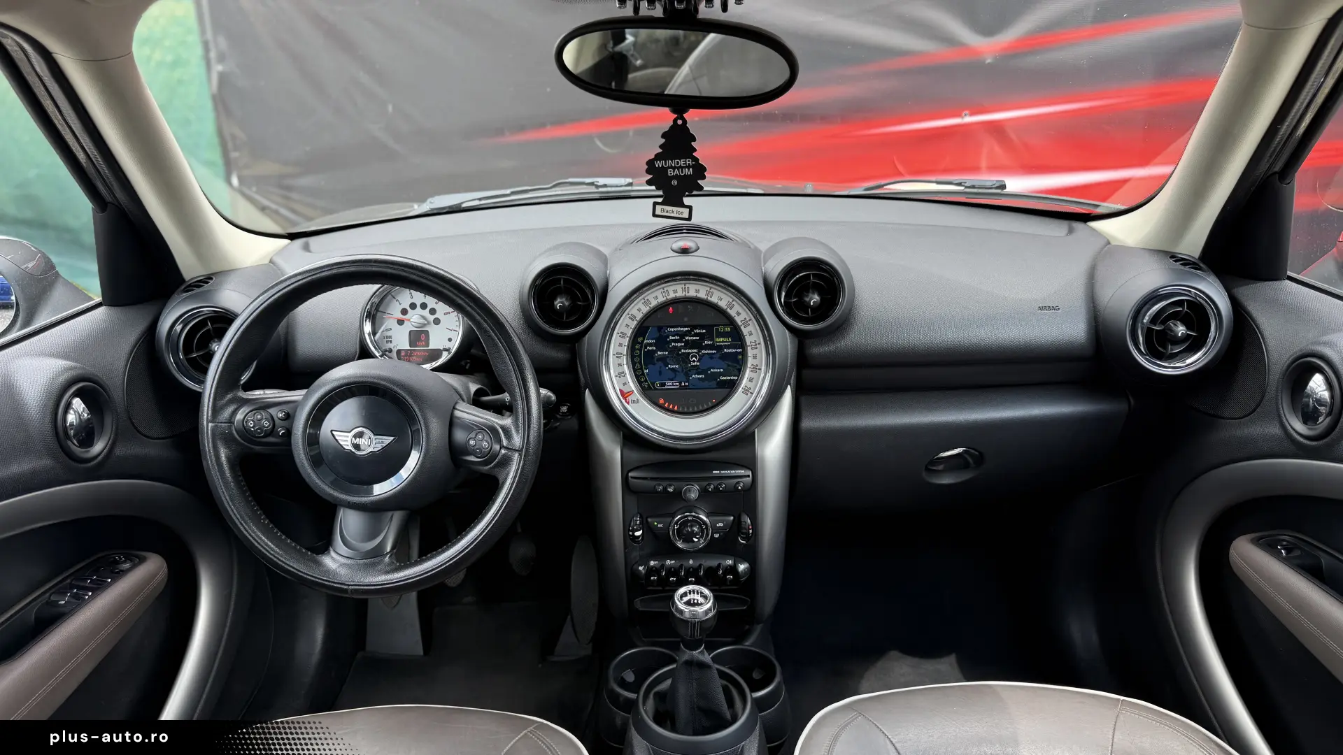 MINI Cooper D
