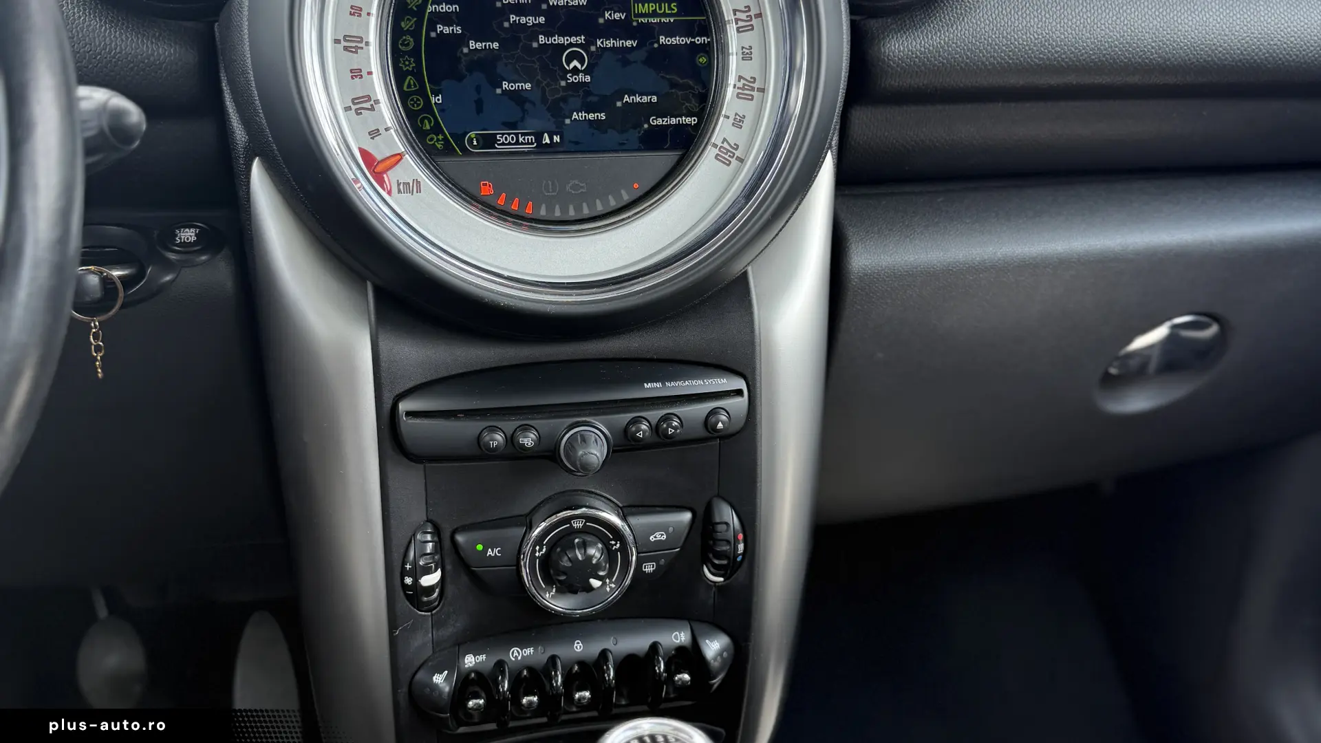 MINI Cooper D